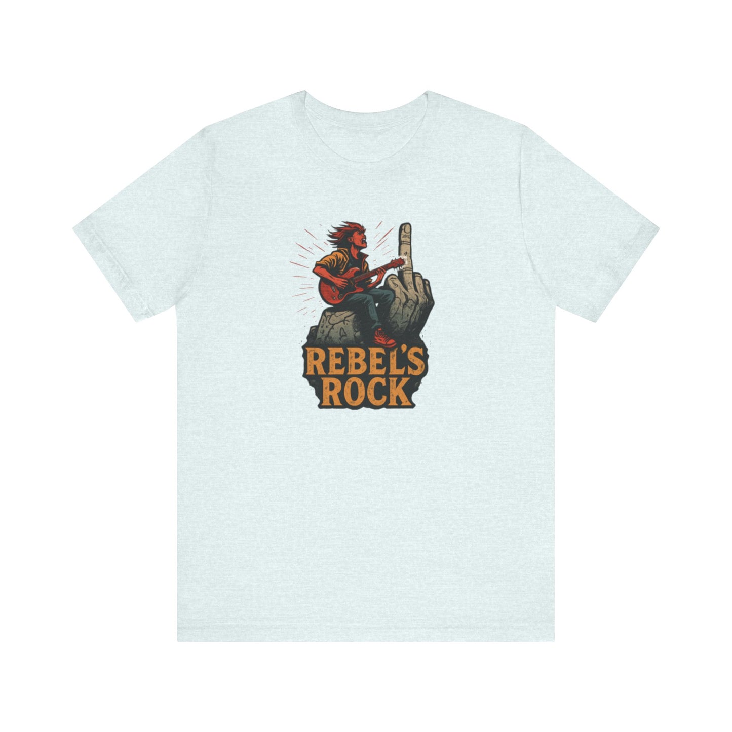 Rebel’s Rock Tee