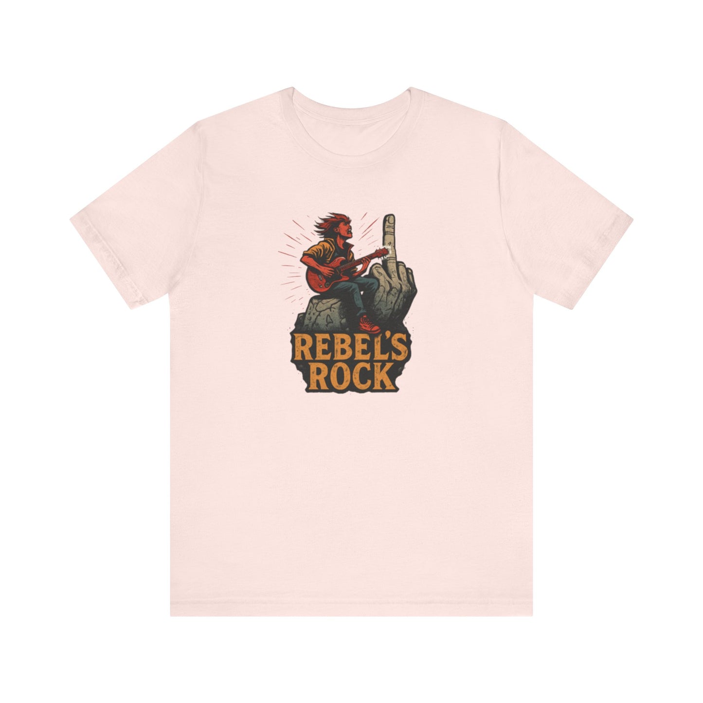 Rebel’s Rock Tee