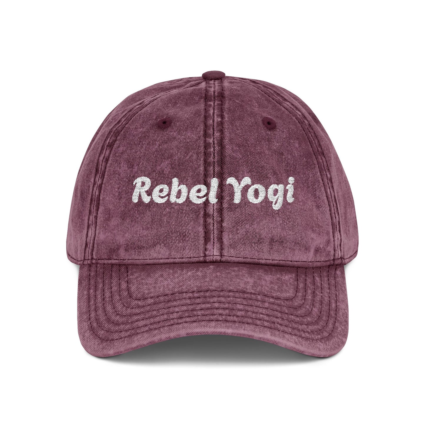 Rebel Yogi Hat
