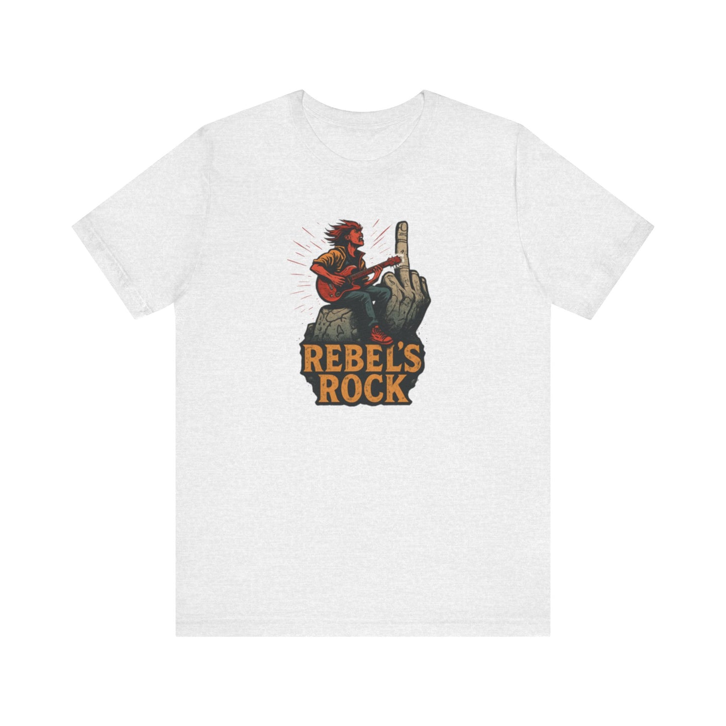 Rebel’s Rock Tee