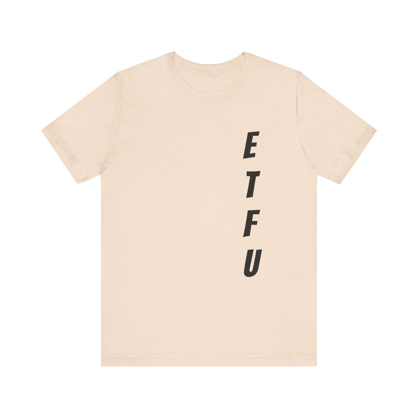 ETFU Tee Alternate