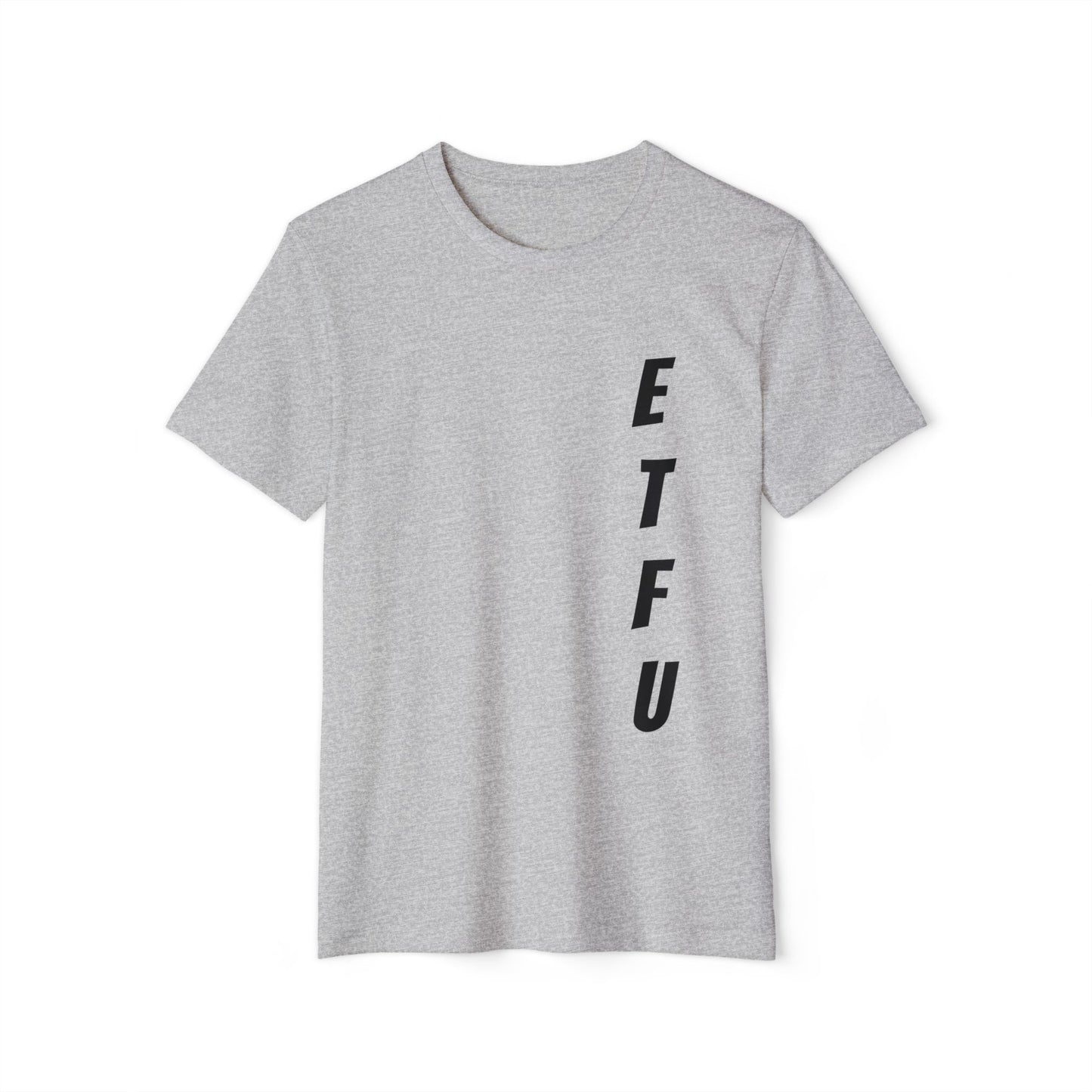 ETFU Tee Alternate - Organic