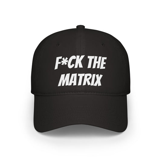F*ck The Matrix Hat