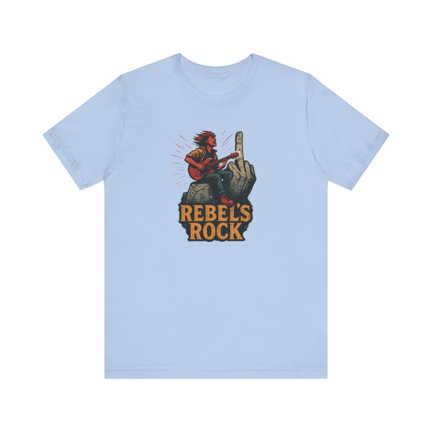 Rebel’s Rock Tee