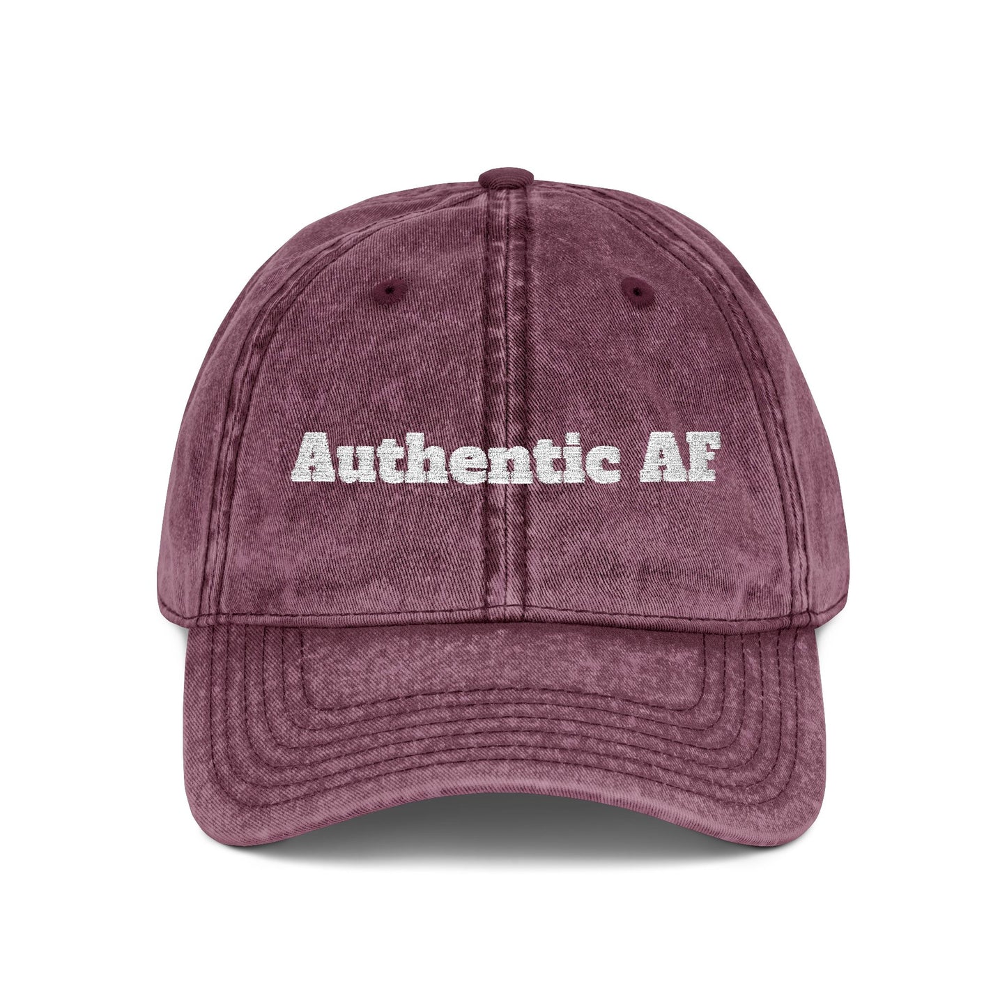 Authentic AF Hat