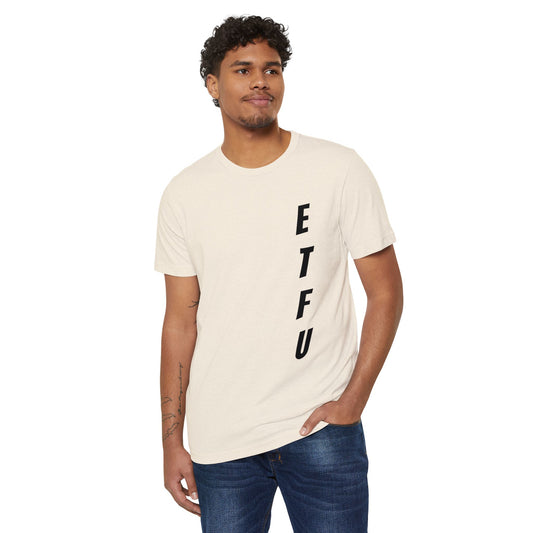 ETFU Tee Alternate - Organic