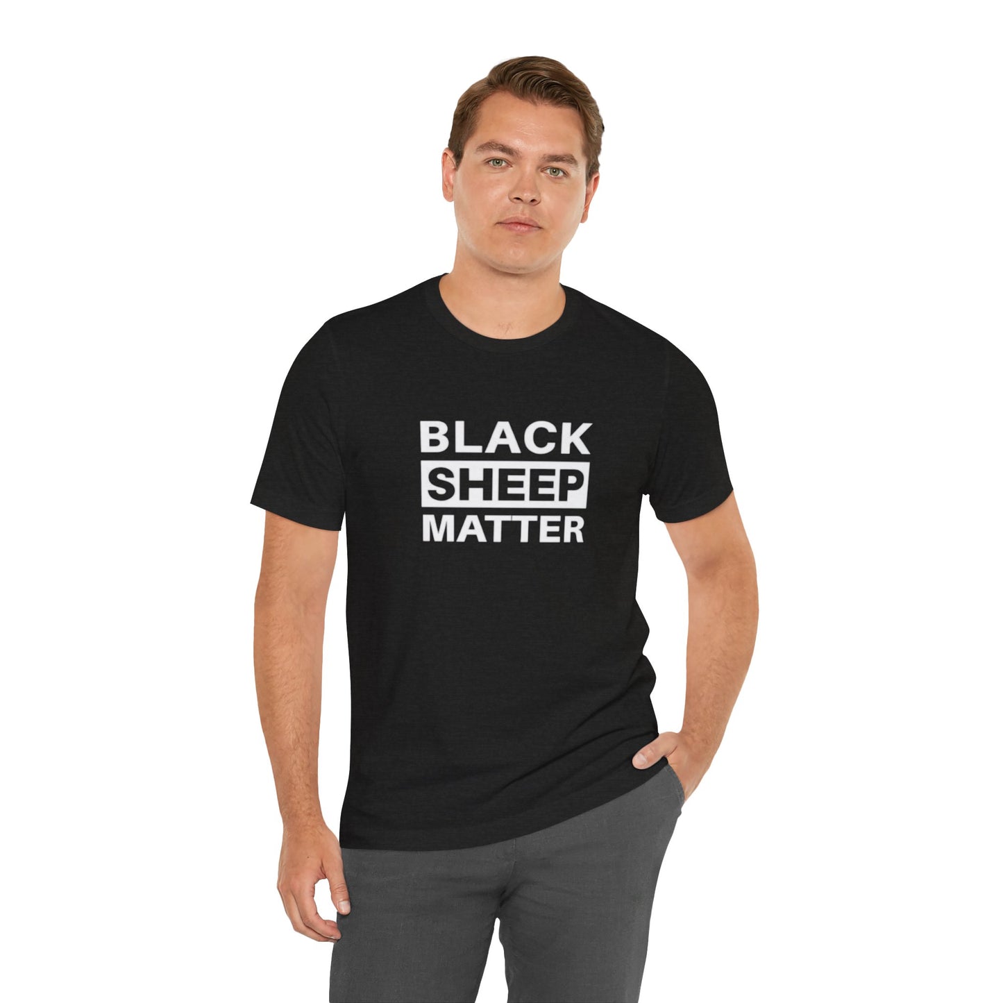 Black Sheep Matter Tee