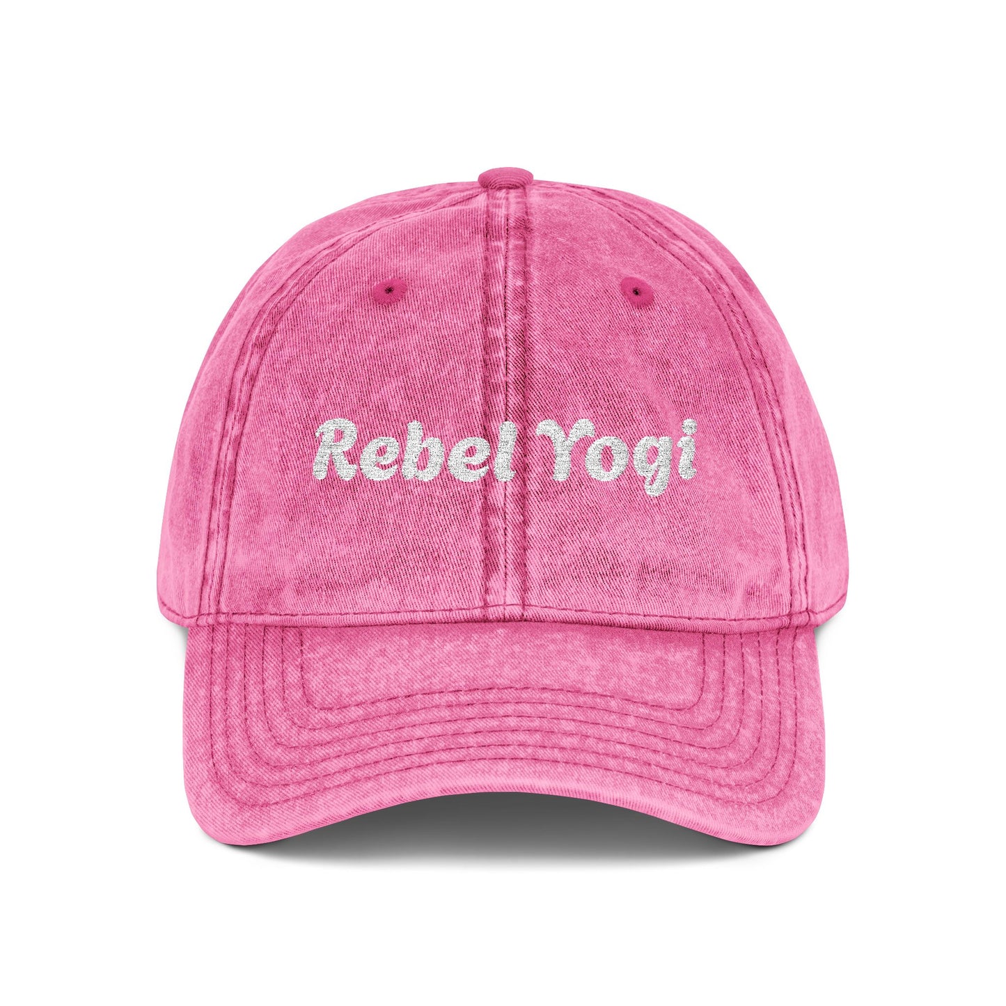 Rebel Yogi Hat