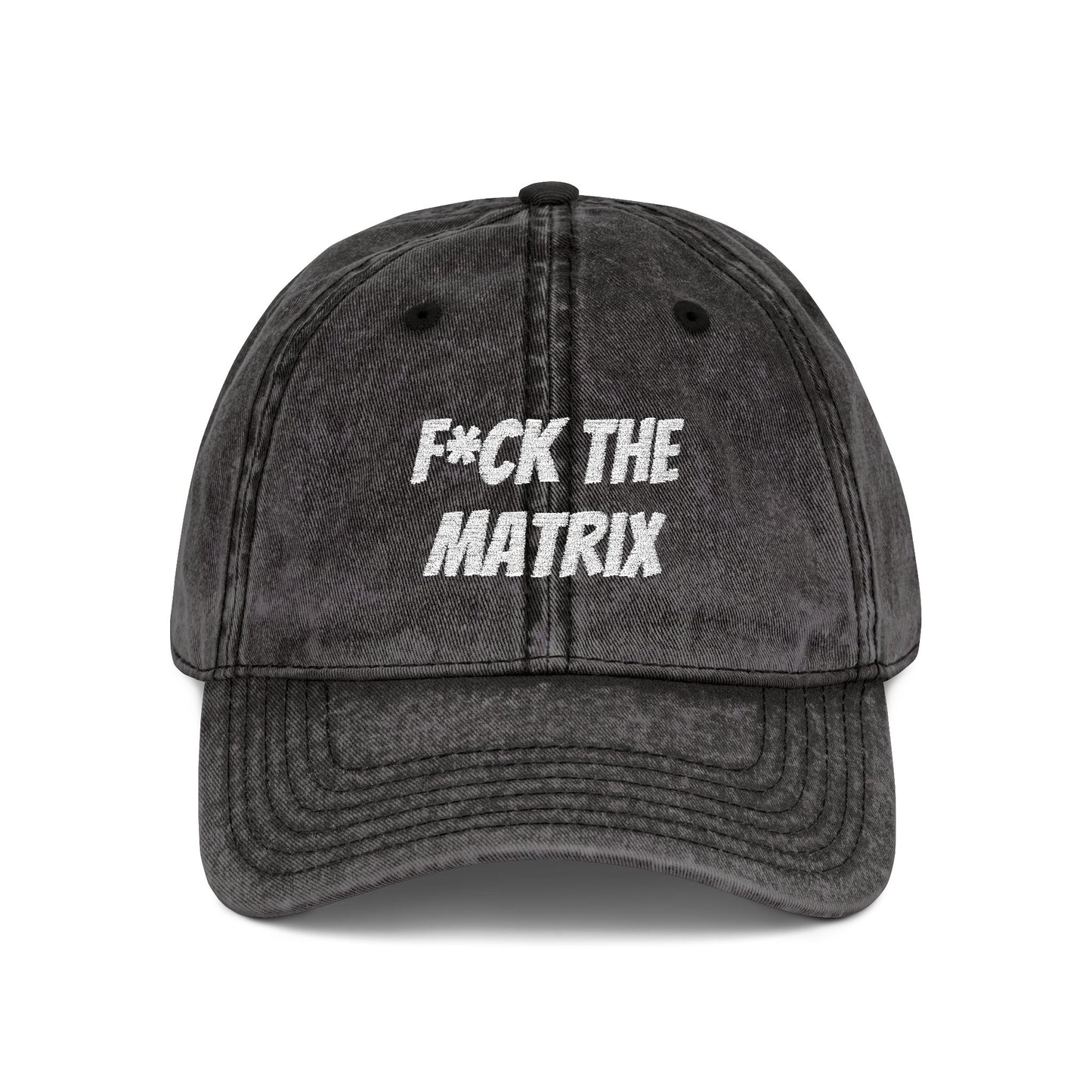 F*ck The Matrix Hat