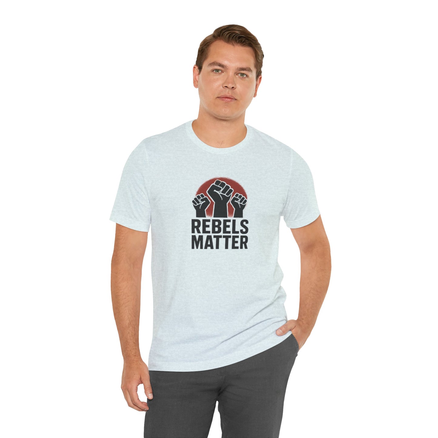 Rebels Matter Tee