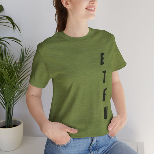 ETFU Tee Alternate