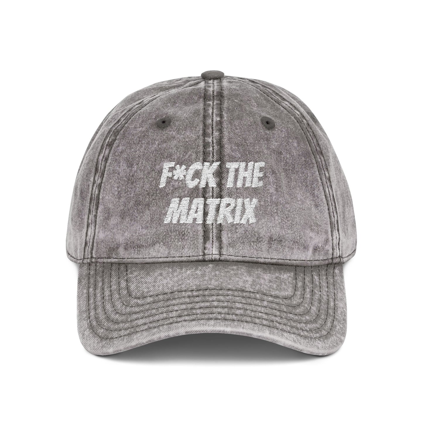 F*ck The Matrix Hat
