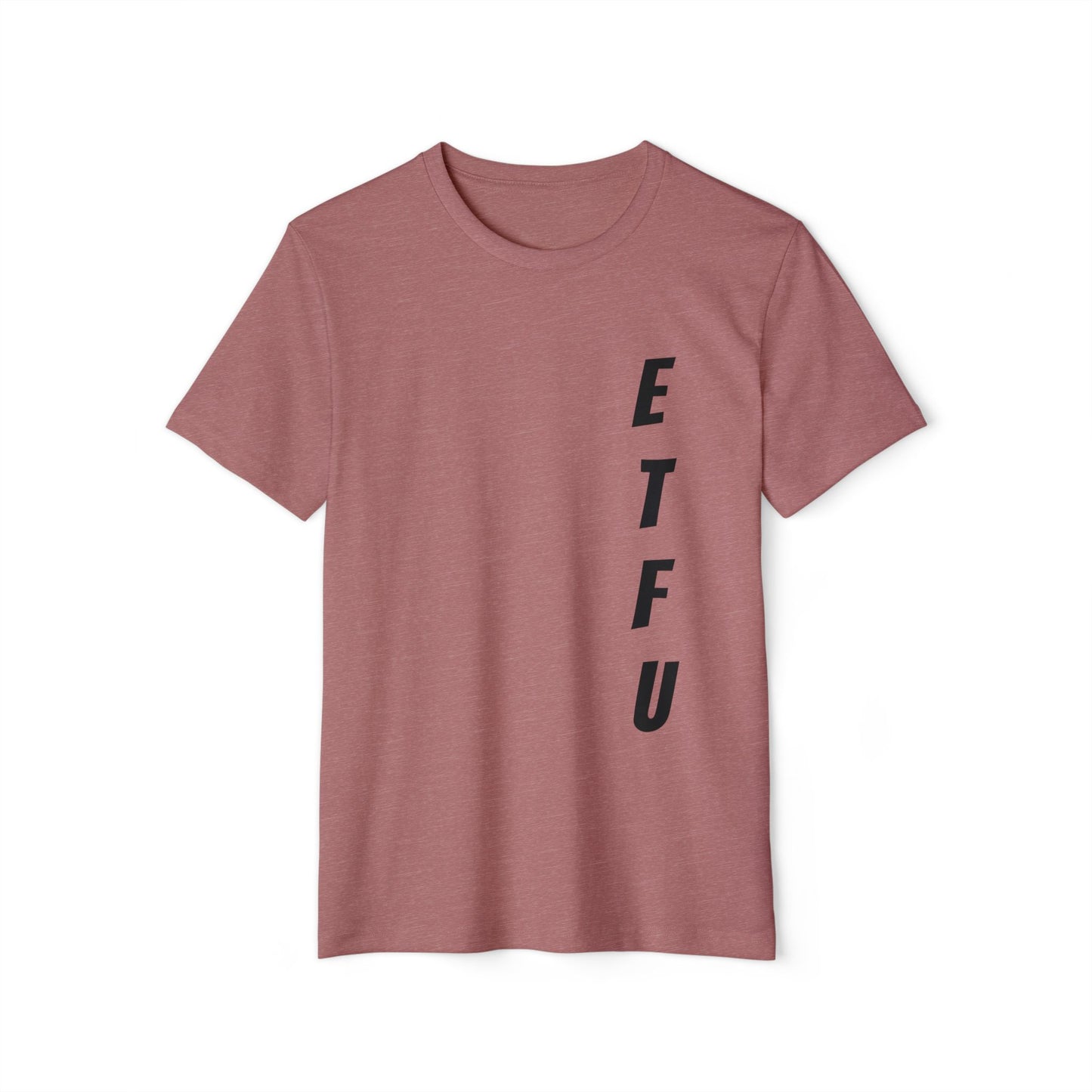 ETFU Tee Alternate - Organic