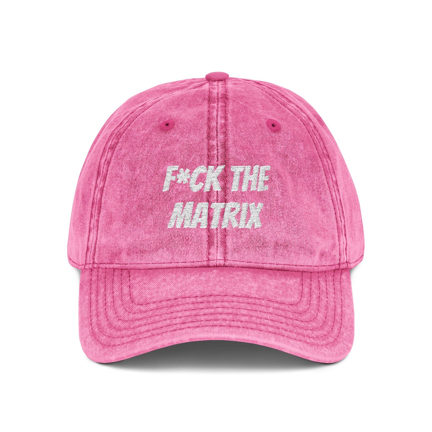 F*ck The Matrix Hat
