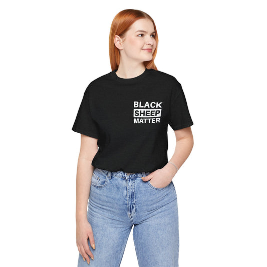 Black Sheep Matter Tee
