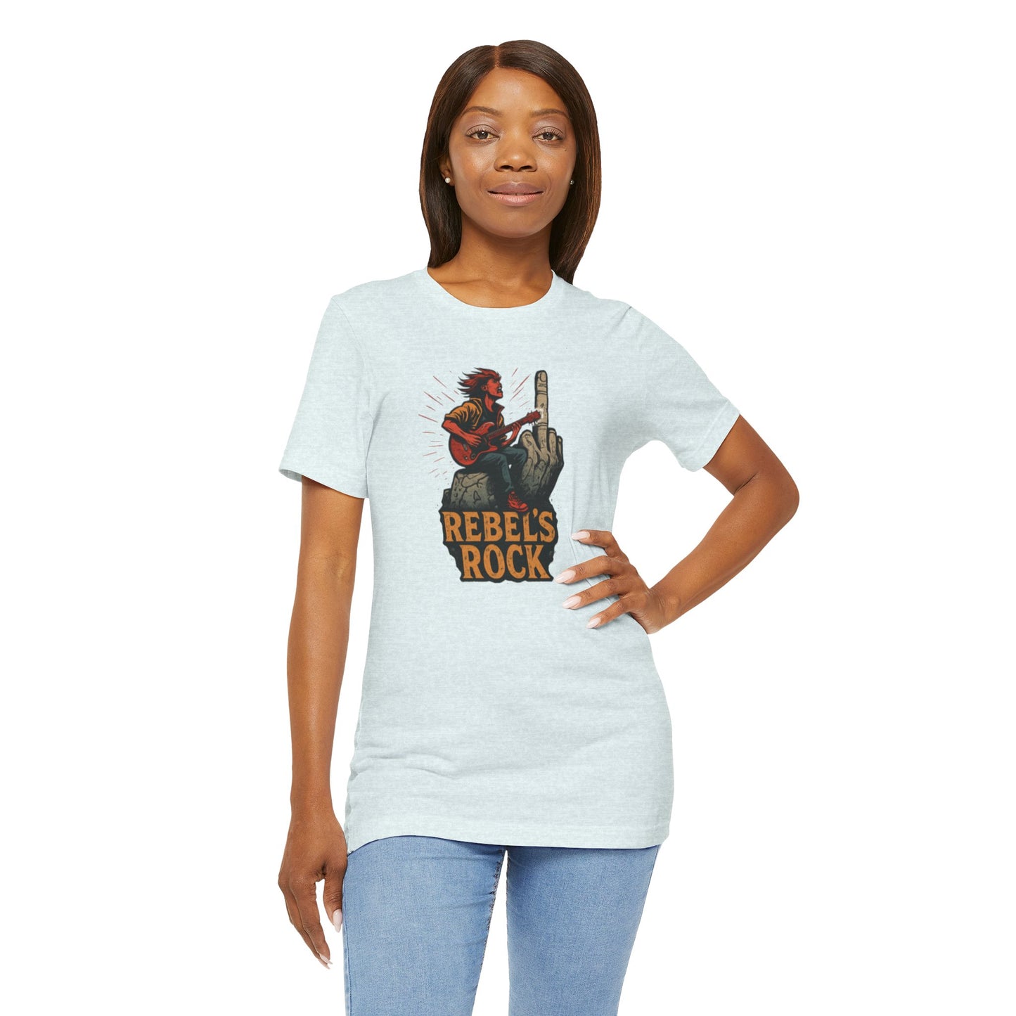 Rebel’s Rock Tee