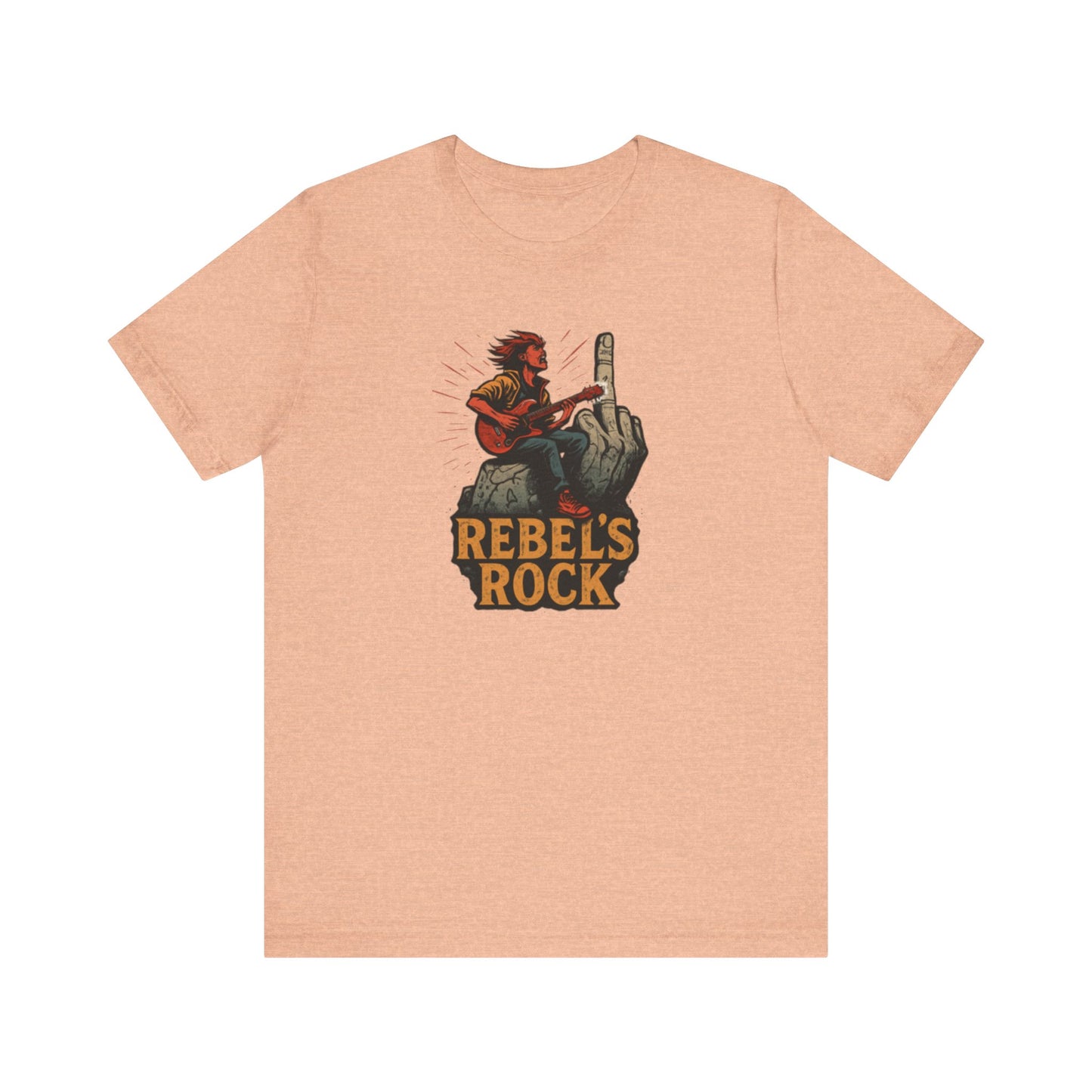 Rebel’s Rock Tee