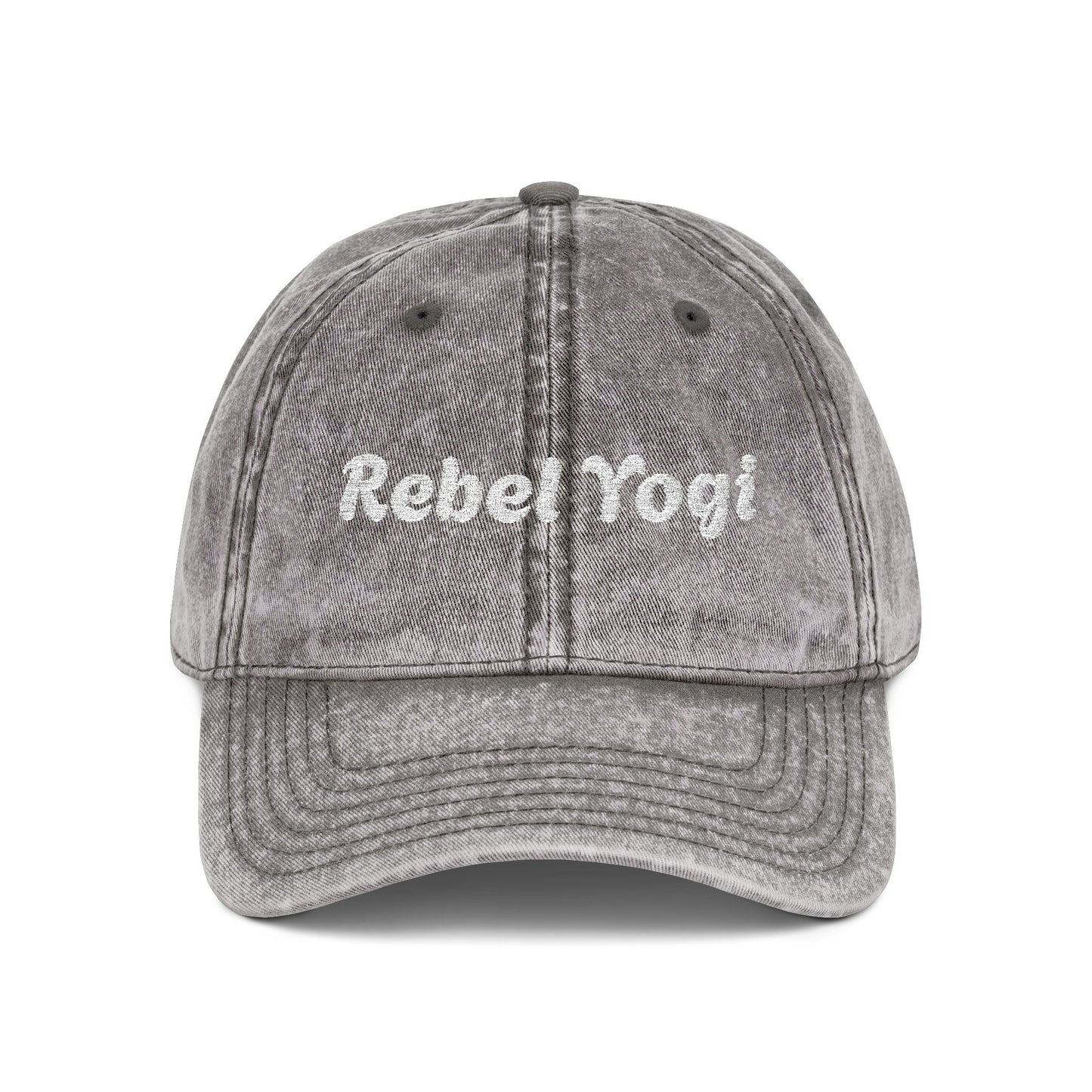 Rebel Yogi Hat