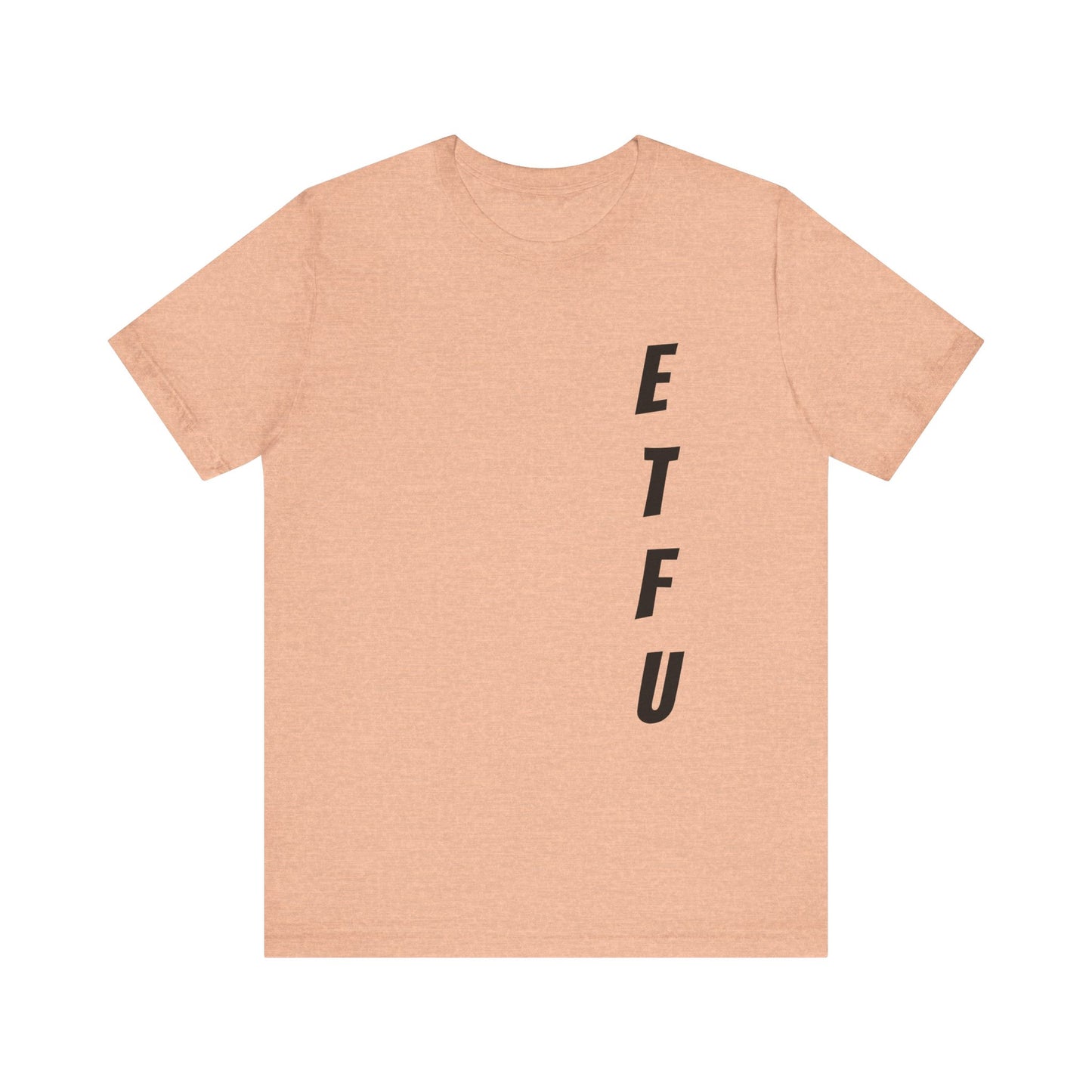 ETFU Tee Alternate