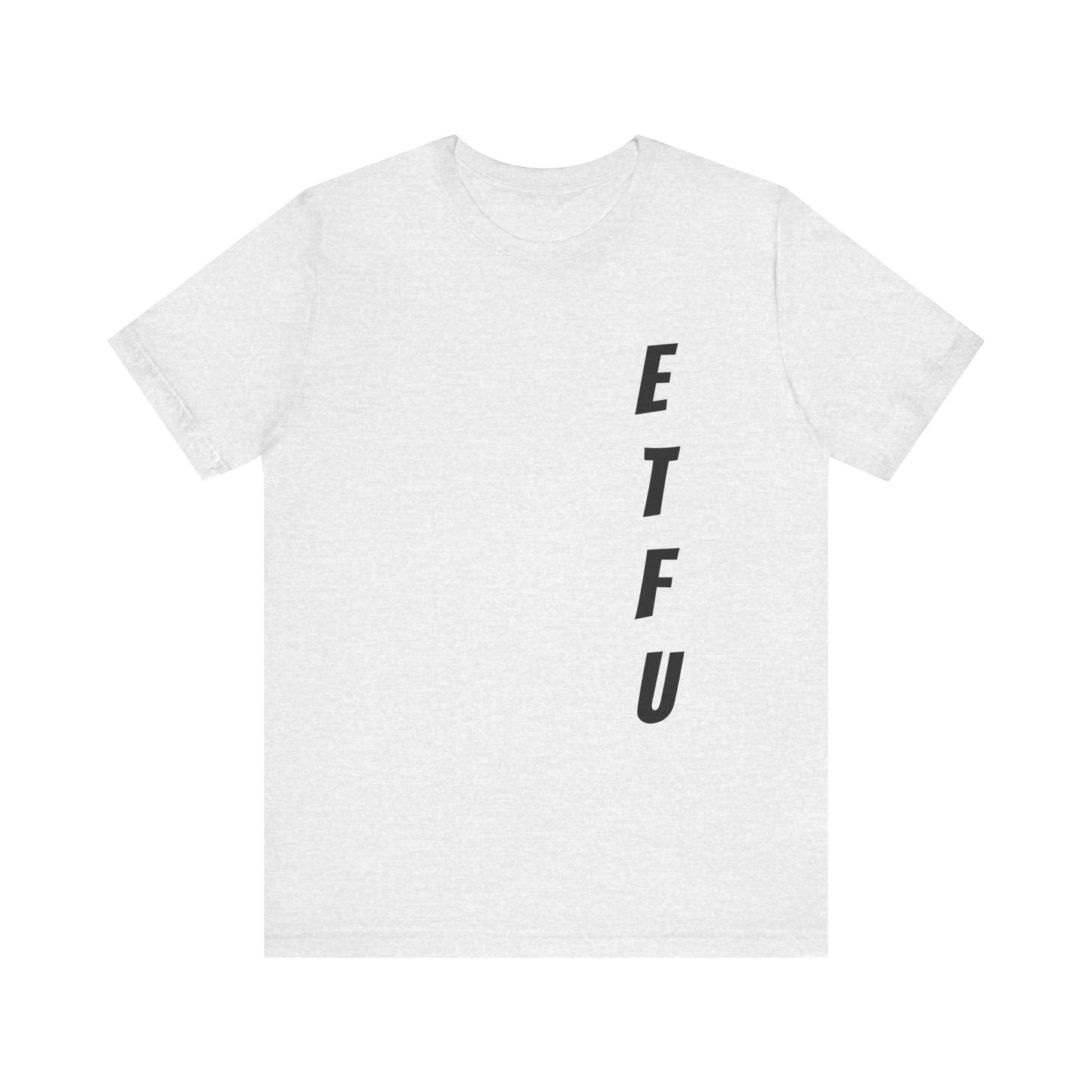 ETFU Tee Alternate