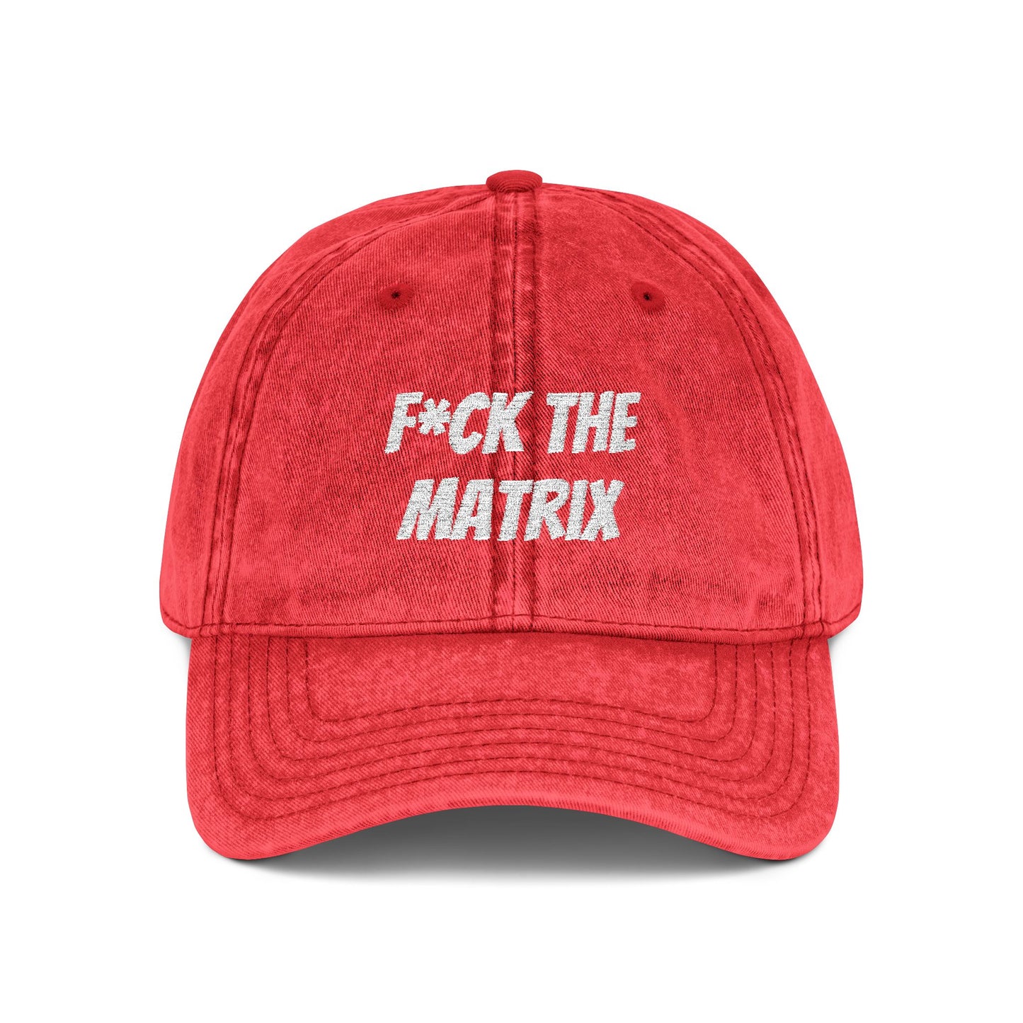 F*ck The Matrix Hat