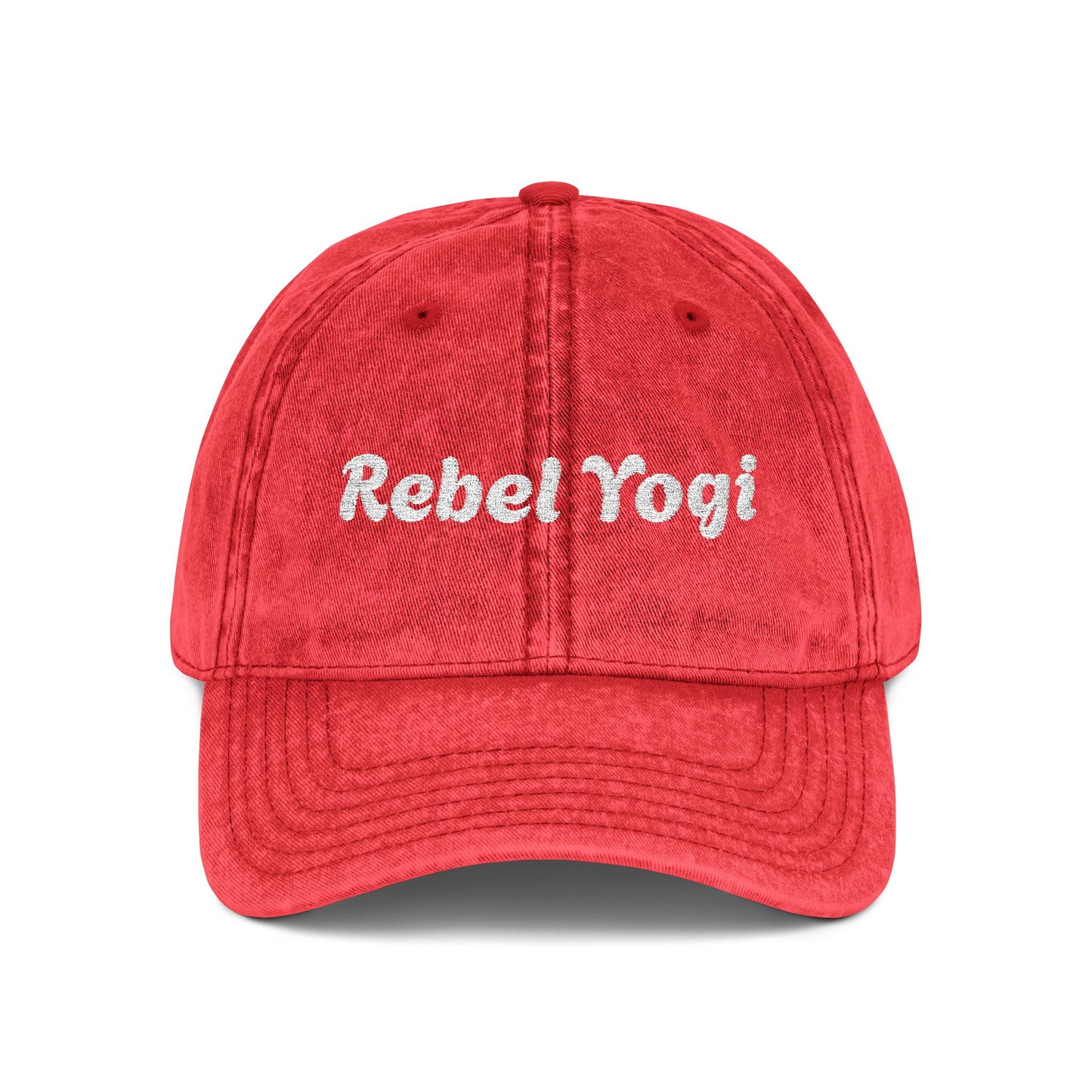 Rebel Yogi Hat