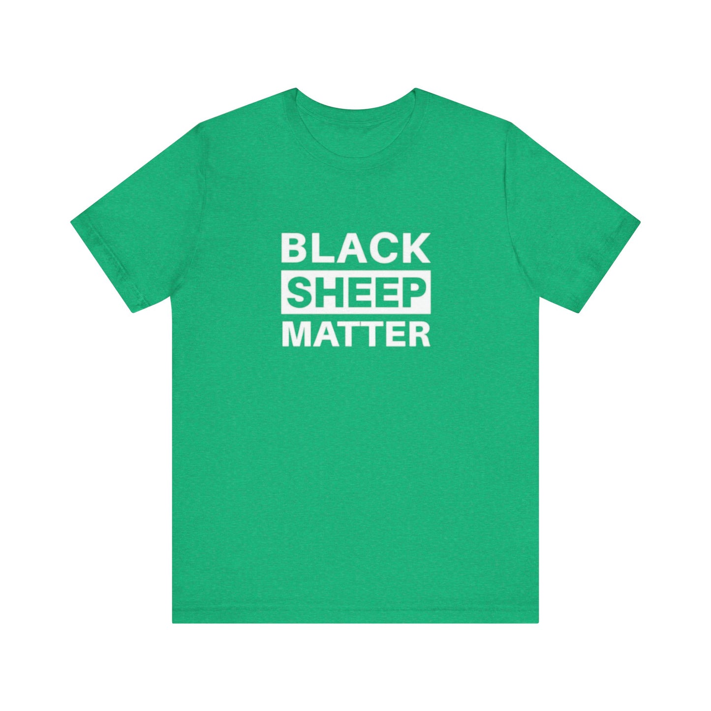 Black Sheep Matter Tee