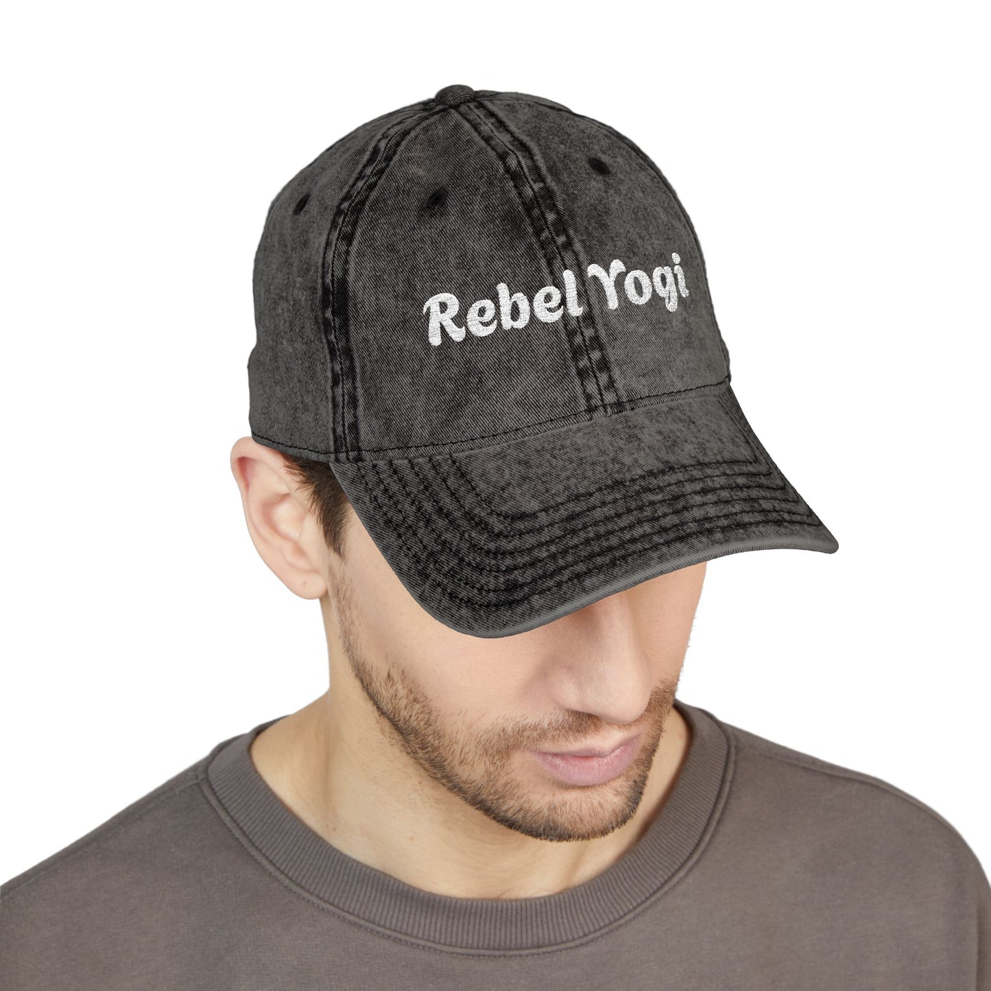 Rebel Yogi Hat