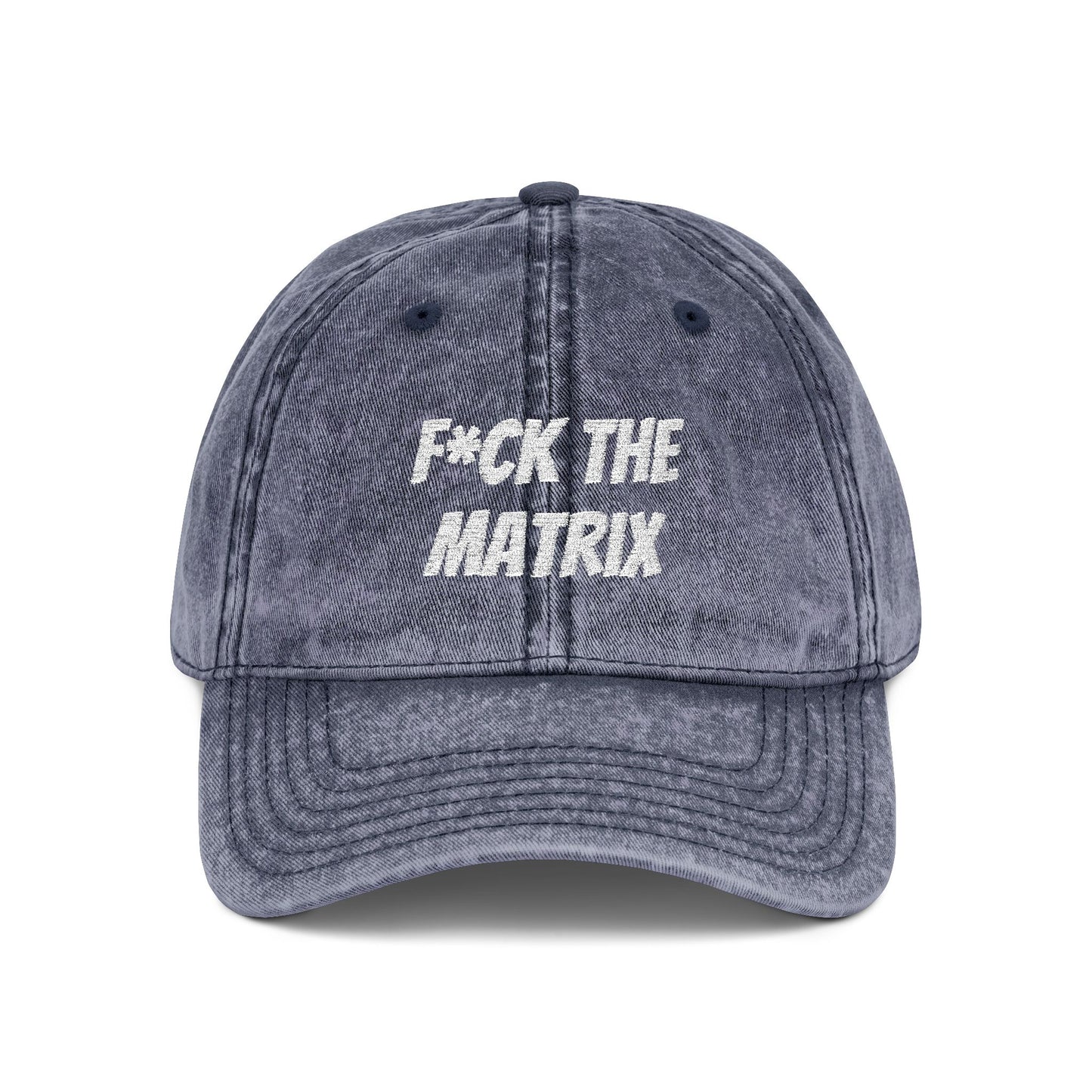 F*ck The Matrix Hat