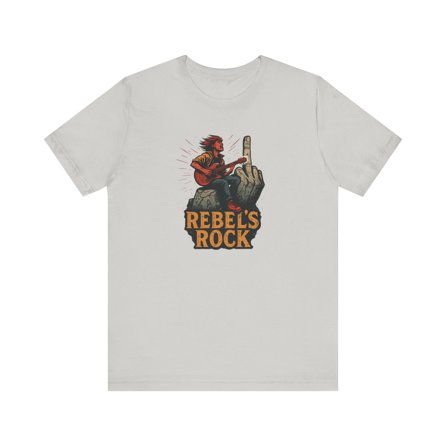 Rebel’s Rock Tee