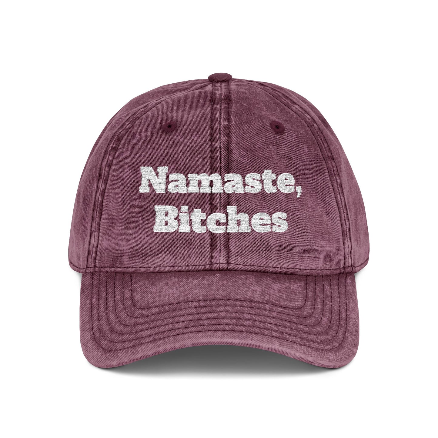 Namaste, Bitches Hat
