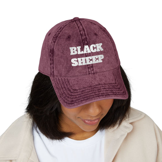Black Sheep Hat
