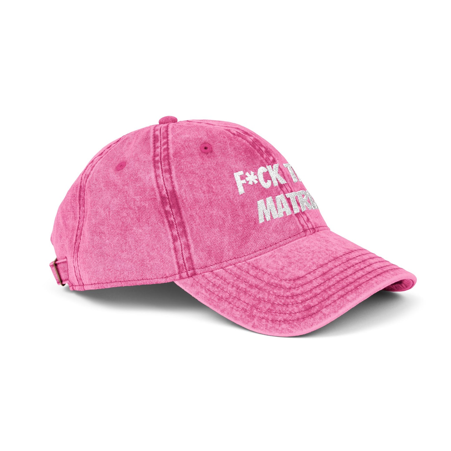 F*ck The Matrix Hat
