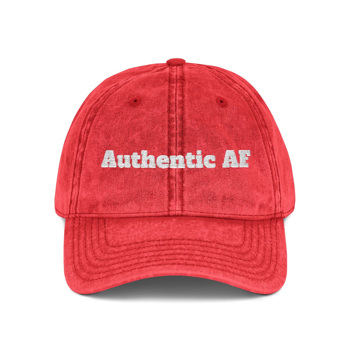 Authentic AF Hat