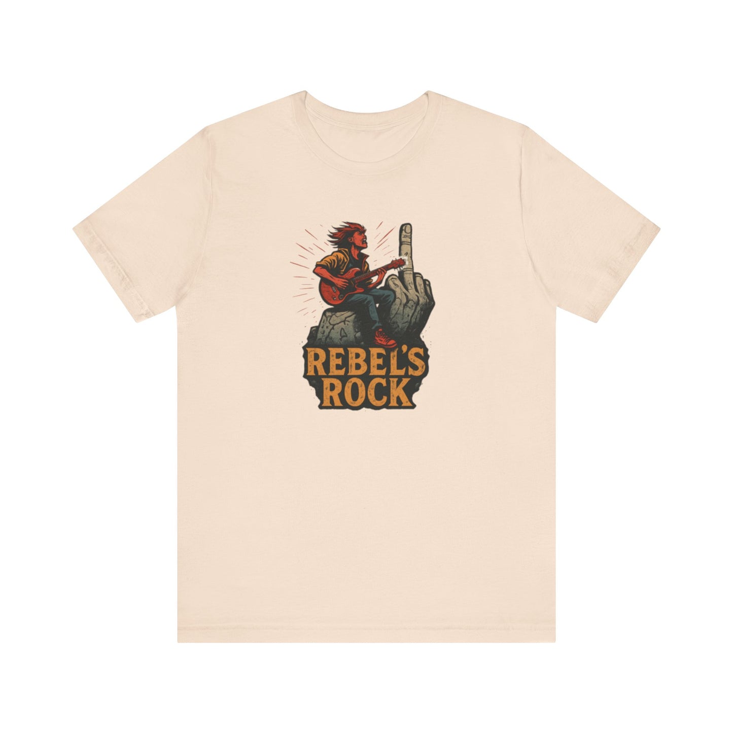 Rebel’s Rock Tee