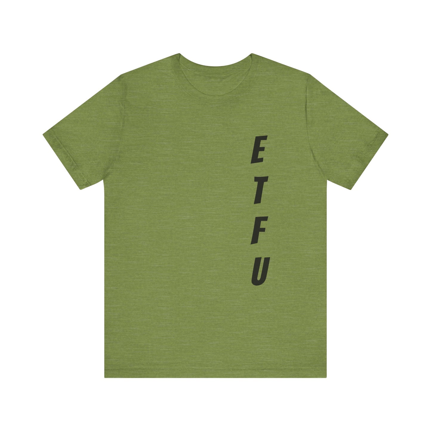 ETFU Tee Alternate