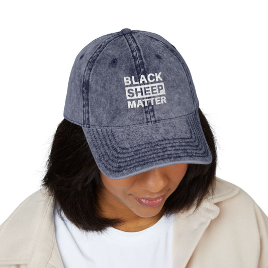 Black Sheep Matter Hat